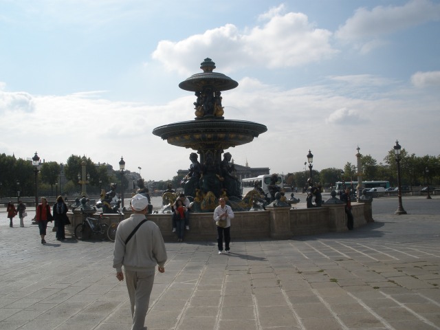 Plaza de La Concorde