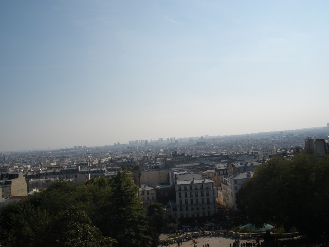 Vista de Paris